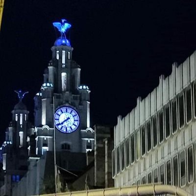 Love the blues and the city of liverpool.Married with 2 daughters #COYB