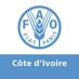 FAO CÔTE D'IVOIRE (@FAOCotedIvoire) Twitter profile photo