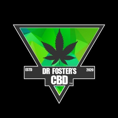 Welcome to Dr Foster's CBD! EST 2020 🌿
CBD company based in Gloucester. Affordable and top-quality CBD Hemp Flower, Oils, Edibles and more! 🧪🍪 #DrFostersCBD