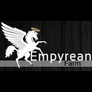 EmpyreanFarm's profile picture. Small farm in central North Carolina breeding colored sporthorses.  Etsy shop featuring our beautiful horses and custom pieces https://t.co/iNq2y2pqbA