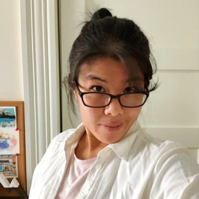 鄭志倫 | Asian-American, first-gen, scientist, PhD candidate, livin life | #AAPI #coastalresilience #fisheries #knauss NOAA Davidson Fellow | she/her | Tweets mine