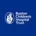 Boston Children's Hospital Trust (@helpkids) Twitter profile photo