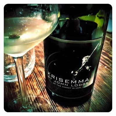 KrisemmaWine's profile picture. Krisemma Wine is a boutique wine made by John Lodge of the Moody Blues