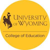 University of Wyoming | College of Education(@UWyoCoED) 's Twitter Profile Photo