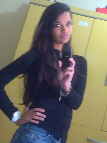 o importante é ser feliz!   (: