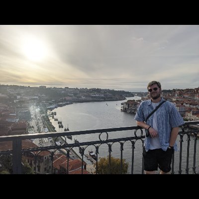 george_parker1's profile picture. 