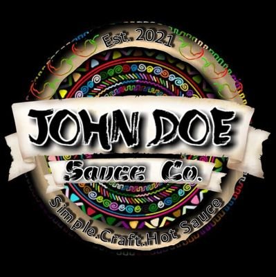 I am the owner of a small business called John Doe Sauce Co. crafting hot sauce. My passion lies in making the best tasting sauce on the planet earth!