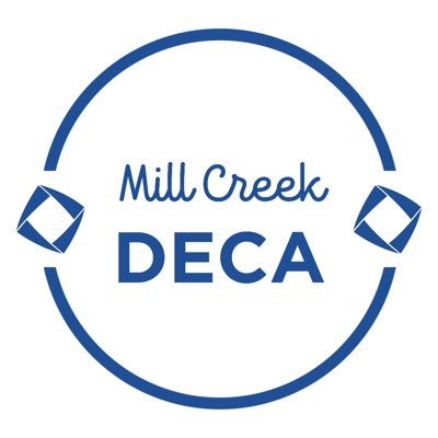 Mill Creek High School DECA is ready to maximize our momentum!