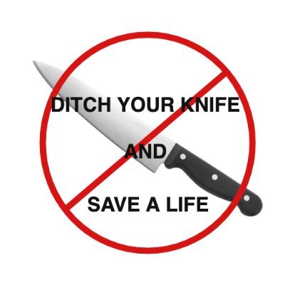 DitchYourKnife & SaveALife is a student run campaign aiming to bring awareness to knife crime within Bristol, particularly within schools.
