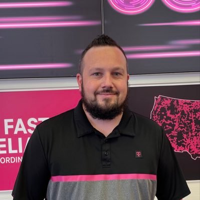 Married and Father to 3 amazing kids. (T-Mobile Store Manager)