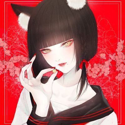 アイコン→皐月恵様 ホーム→木陰様 職業:社会人(成人済) 趣味:イラスト お絵描きは趣味 無言フォロー(ฅo•ㅅ•k) 宝鐘マリン(マリン船長)最高 🍄まいたけまいたけぐるぐるぐるぐる