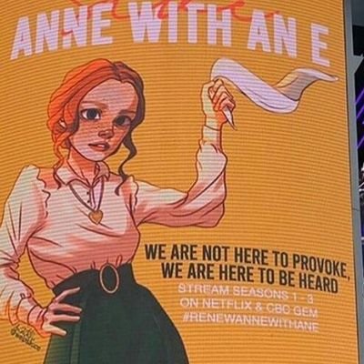 #SaveAnnewithane