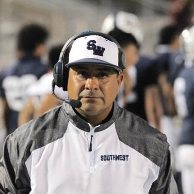 Athletic Coordinator | Head Football Coach at PSJA Southwest | Husband | Father | Man of Faith | By HIS SPIRIT we will WIN #FNCA