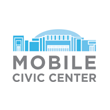 Mobile Civic Center(@MobileCivicCtr) 's Twitter Profile Photo