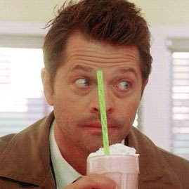 pics, gifs and videos of the cute things castiel did 🖤