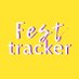 Fest Tracker (@FestTracker) Twitter profile photo
