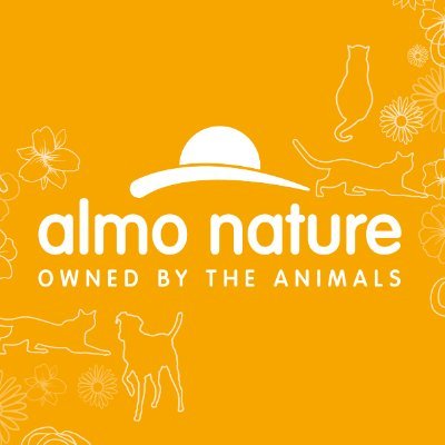 AlmoNature_INT's profile picture. We create good food for cats and dogs, and when you buy it, 100% of the profits go to protect biodiversity. #bringnaturebacktotheplanet