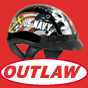 OutlawHelmets's profile picture. Outlaw is an American brand of motorcycle half helmets designed for riders who prefer the classic American cruiser.