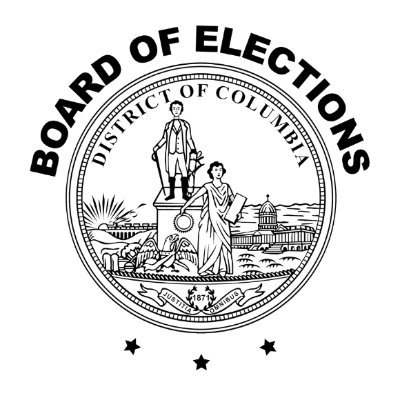 DCBOE's mission is to enfranchise eligible District residents, conduct elections, and assure the integrity of the elections process.