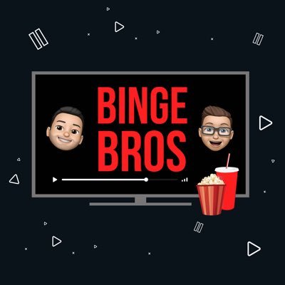 A podcast on all things movies & tv. Binge Bros is a part of @amalfi_media. hosted by @AmalfiDaddy & Joey (no twitter for joey 😔)