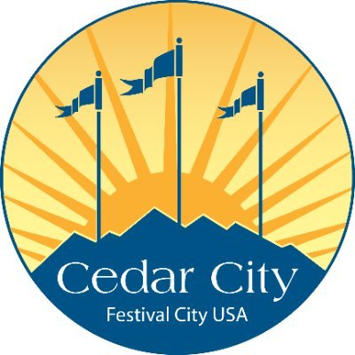 Official Twitter account for Cedar City, Utah, administered by staff. #FestivalCityUSA 🎉 Not monitored 24/7.