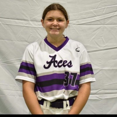 SharpnackAvary's profile picture. Aces KC 07 || 2026 || 1B/OF || #37 || Liberty North High School