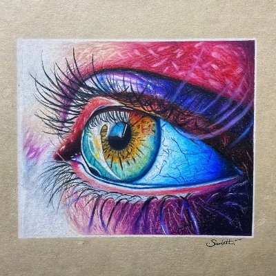 ScarlettWhitt13's profile picture. art instagram : scarlettmae06_art