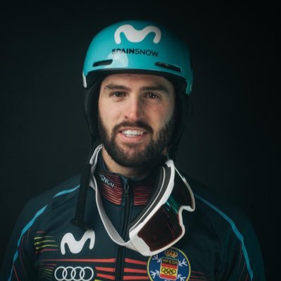 Campeón del mundo de snowboardcross 2021🥇 Olimpico en Sochi 2014 y Pyeongchang 2018