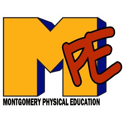 This is the official Twitter site for Montgomery Elementary's Physical Education Program! Welcome!