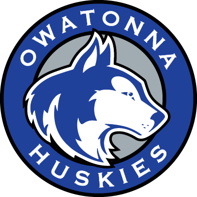 The official account of the Owatonna High School Girls Hockey Program