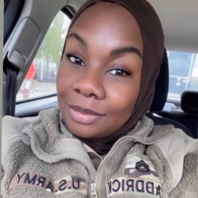 OGArmy_Muslimah's profile picture. US Army Recruiter/Career Counselor🇺🇸 20540 Southgate Park Blvd Come see me to explore your opportunities 216-926-7718 ☎️