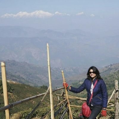 SharonMukherjee's profile picture. Talk less. Think more.