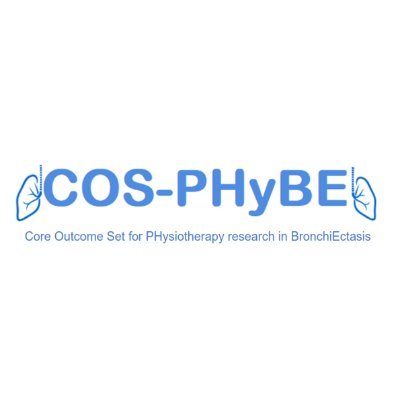 The COS Physiotherapy Bronchiectasis Study