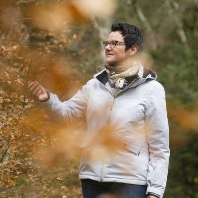 CatherineLenne's profile picture. enseignante-chercheuse en botanique