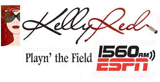Kelly Red is the host of Floridas Playn The Field radio show LIVE on ESPN 1560 AM WINT or at http://t.co/ybdFtAPcDO