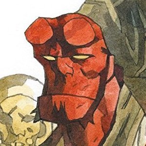 Hellboy Comparisonsさんのプロフィール画像