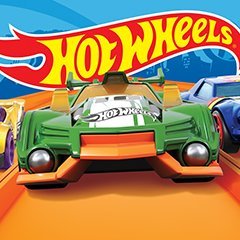 Hot Wheels Graphic Designer