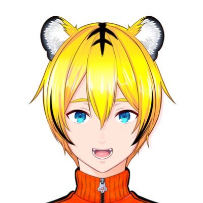 虎徹🐯アモアスVtuberさんのプロフィール画像