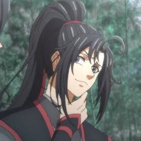 We’re the only two unfortunate souls left here, aren’t we? If you don’t have useless conversations with me, then who will you have them with? (teen!wwx mv/s)