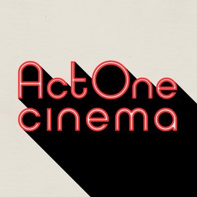 ActOne_Cinema Profile Picture