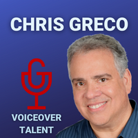 My warm, friendly & sincere voice will help bring your next project to life!