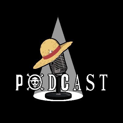 Mugiwaradio - Um Podcast de One Piece!