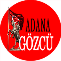 adana gözcü gazetesi (@adanagozcu) 's Twitter Profile Photo adana gözcü gazetesi (@adanagozcu) 's Twitter Profile Photo