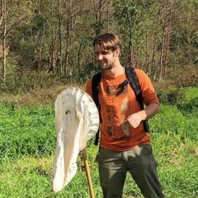 PhD candidate in Entomology @Cornell, member of the @McArtLab and @DanforthLab Interested in wild bee health, pesticides, microbes, and microbiomes