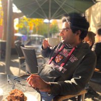 Arash Mehrjou (@arashmeh) 's Twitter Profile