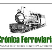 CRONICA FERROVIARIA(@CRONICAFERROVIA) 's Twitter Profile Photo
