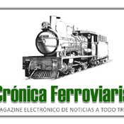 CRONICA FERROVIARIA (@cronicaferrovia) 's Twitter Profile Photo