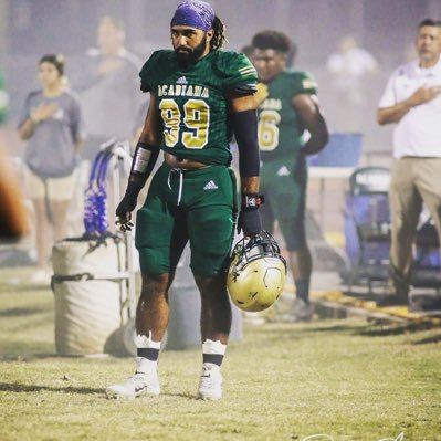 Anderson99Kaden's profile picture. 6’2 260 (2023) DL, Hutchinson #44 community college 🐉full-qualifier email - Thelegend0303@yahoo.com (337)781-5813 #JUCOPRODUCT