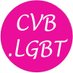LGBTQ+ Convention & Visitors Bureau (@CVBLGBT) Twitter profile photo