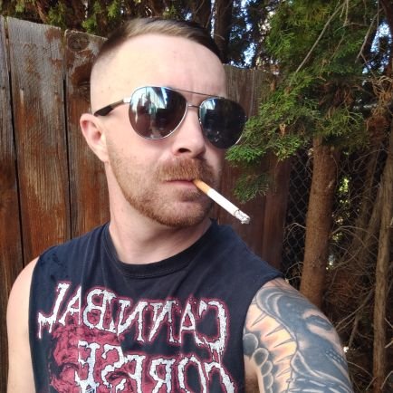 EmoAllfather's profile picture. I don't fit in anywhere so I made a place where I can.